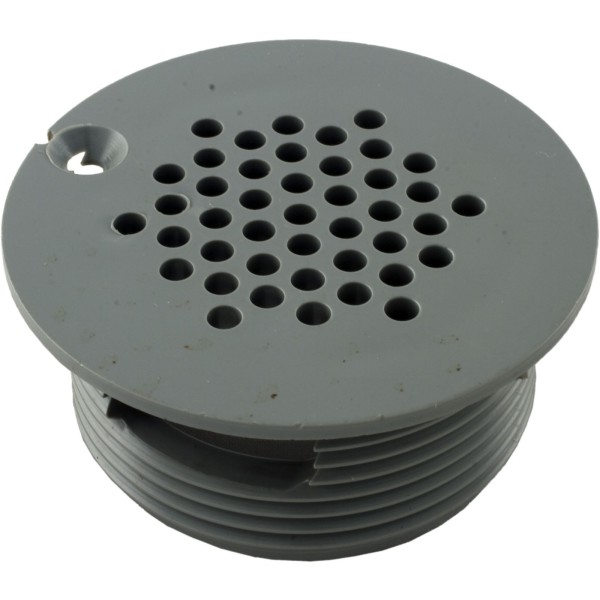 Skimmer Grate, Balboa Water Group HydroAir, Gray, Strip : 30-6521GRAY