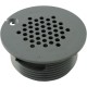 Skimmer Grate, Balboa Water Group HydroAir, Gray, Strip : 30-6521GRAY
