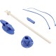 EZ LIFT SKIMMER HANDLE - EACH : PDS 3200