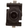 Air Switch, Royal, DPDT, Momentary : 6872-OCO-U126