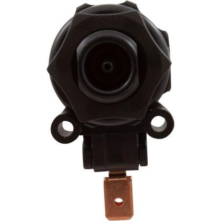 Air Switch, Tecmark, TBS 301, SPDT, 25A, thd, latch : TBS301A