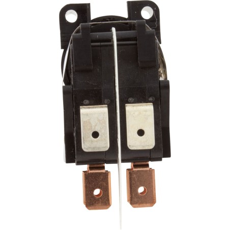 Air Switch, Tecmark, TBS 317, DPDT, 20A, thd, latch : TBS317