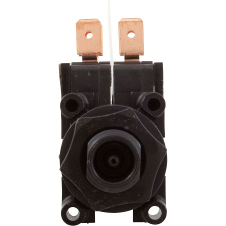 Air Switch, Tecmark, TBS 317, DPDT, 20A, thd, latch : TBS317