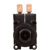 Air Switch, Tecmark, TBS 317, DPDT, 20A, thd, latch : TBS317