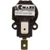 Air Switch, Tecmark, TBS 312, SPNO, 3A, thd, mom : TBS312A