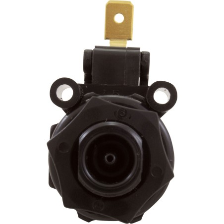 Air Switch, Tecmark, TBS 312, SPNO, 3A, thd, mom : TBS312A