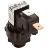 Air Switch, Tecmark, TBS 339, SPNO, 25A, thd, latch : TBS339A