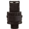 Air Switch, Tecmark, TBS 339, SPNO, 25A, thd, latch : TBS339A
