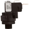 Air Switch, Tecmark, TBS 339, SPNO, 25A, thd, latch : TBS339A
