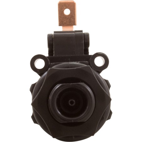 Air Switch, Tecmark, TBS 339, SPNO, 25A, thd, latch : TBS339A