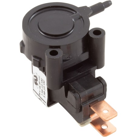 Air Switch, Tecmark, TBS 401, SPDT, 25A, thd, latch : TBS401A