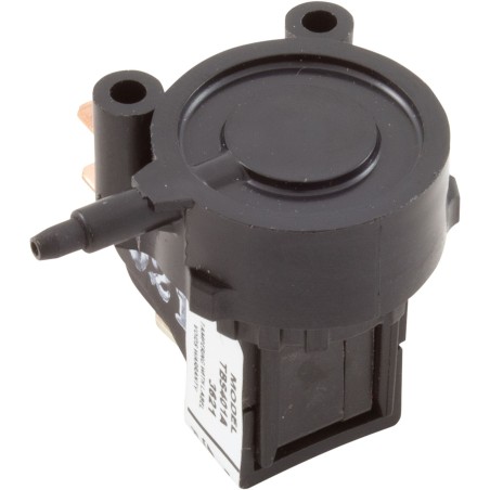 Air Switch, Tecmark, TBS 401, SPDT, 25A, thd, latch : TBS401A