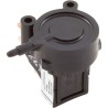 Air Switch, Tecmark, TBS 401, SPDT, 25A, thd, latch : TBS401A
