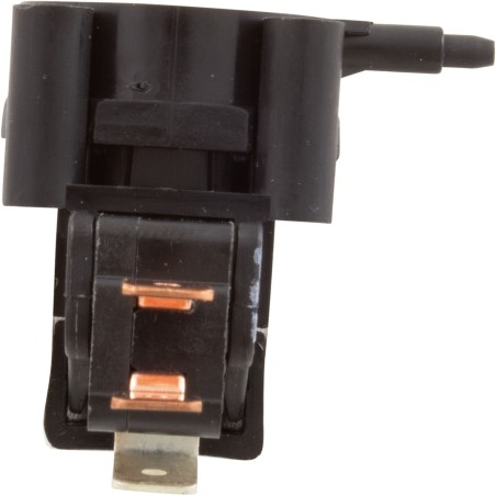 Air Switch, Tecmark, TBS 401, SPDT, 25A, thd, latch : TBS401A