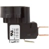 Air Switch, Tecmark, TBS 401, SPDT, 25A, thd, latch : TBS401A
