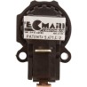 Air Switch, Tecmark, SPNO, 25 Amp, Latching, Center Spout : TBS3207A
