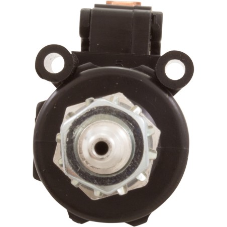 Air Switch, Tecmark, SPNO, 25 Amp, Latching, Center Spout : TBS3207A