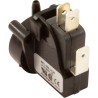 Air Switch, Herga, SPDT, momentary, Side Spout : 6871-OOO-U126