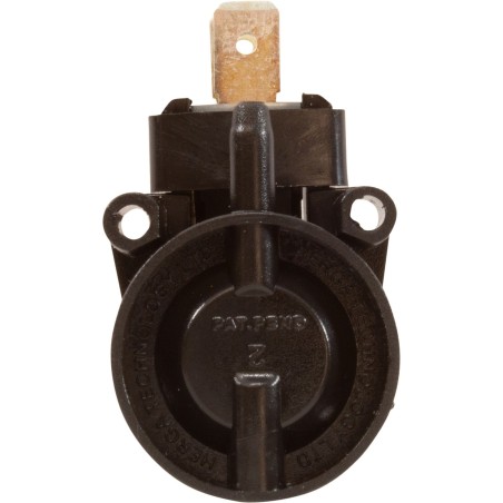 Air Switch, Herga, SPDT, momentary, Side Spout : 6871-OOO-U126