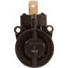 Air Switch, Herga, SPDT, momentary, Side Spout : 6871-OOO-U126