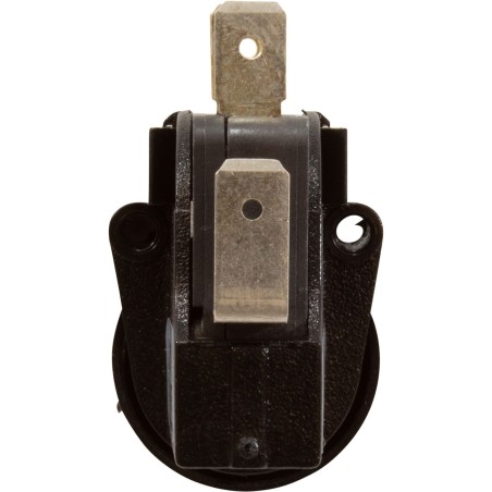 Air Switch, Herga, SPDT, momentary, Side Spout : 6871-OOO-U126