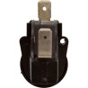 Air Switch, Herga, SPDT, momentary, Side Spout : 6871-OOO-U126