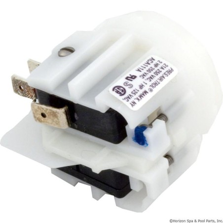 Air Switch, Presair, SPDT, alt, Center Spout : ACA111A