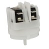 Air Switch, Presair, DPDT, alt, Center Spout : ACA211A