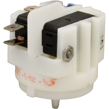 Air Switch, Presair, SPDT, mom, Center Spout : ACM111A