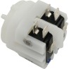 Air Switch, Presair, DPDT, mom, Center Spout : ACM211A