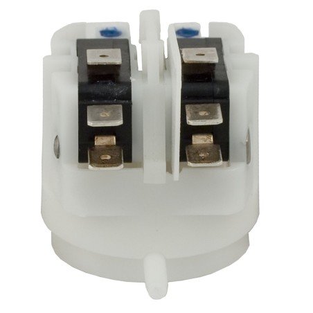 Air Switch, Presair, DPDT, alt, Side Spout : ARA211A