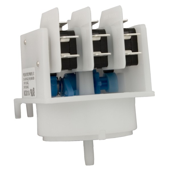 FF Switch, Presair, Center Spout, Blue Cam : MCB311A