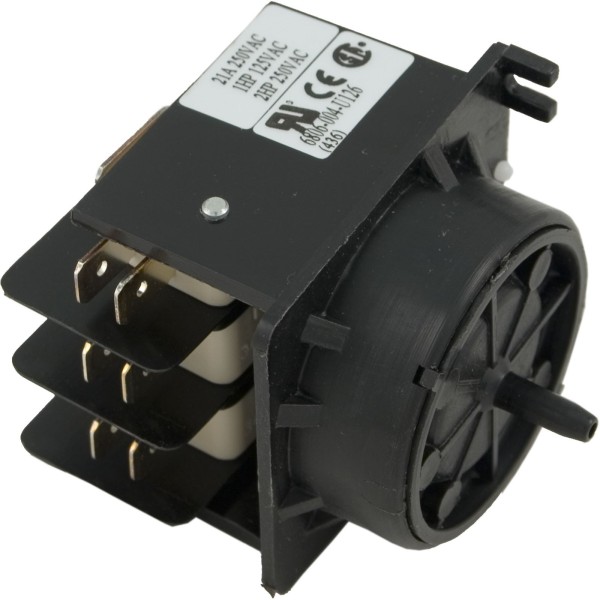 FF Switch, Presair, Center Spout, Green Cam : MCG311A