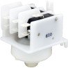3-F Switch, Presair, threadedBlack Cam, 3 Microswitches : MTK311A