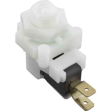 Air Switch, Presair, Tinytrol, SPDT, alt, threadedCtr Spout : TVA111B
