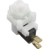 Air Switch, Presair, Tinytrol, SPDT, alt, threadedCtr Spout : TVA111B