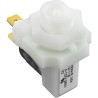 Air Switch, Presair, Tinytrol, SPDT, alt, threadedCtr Spout : TVA111B