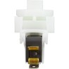 Air Switch, Presair, Tinytrol, SPDT, alt, threadedCtr Spout : TVA111B