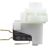 Air Switch, Presair, Tinytrol, SPDT, alt, threadedCtr Spout : TVA111B