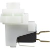 Air Switch, Presair, Tinytrol, SPDT, alt, threadedCtr Spout : TVA111B