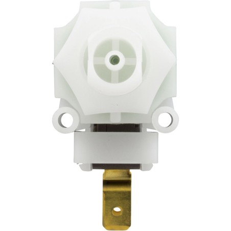 Air Switch, Presair, Tinytrol, SPDT, alt, threadedCtr Spout : TVA111B