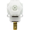 Air Switch, Presair, Tinytrol, SPDT, alt, threadedCtr Spout : TVA111B