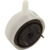 Air Switch, Presair, SPST, Momentary, 1AM, PCB Mount : CRPSEGA-25WR(111)
