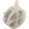Air Switch, Presair, SPST, Momentary, 1AM, PCB Mount : CRPSEGA-25WR(111)