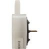 Air Switch, Presair, SPST, Momentary, 1AM, PCB Mount : CRPSEGA-25WR(111)