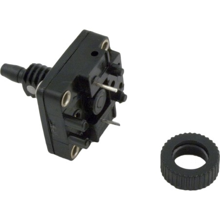 Air Switch, Brett Aqualine, Jag 1, SPST, 3A, thd, mom : 400006