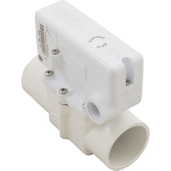 Flow Switch, Grid Controls M-210, 10A, 2" Spigot : 57-F1-2212-01W