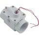 Flow Switch, Grid Controls M-2 Pilot Duty, 1-1/2" Slip : 57-F1-2000-WHT