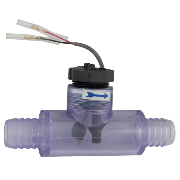 Flow Switch, Sundance Repl, 3/4" Barb Tee, 1 Pump, Gen, 5ft : Q12DSC2/SUND857