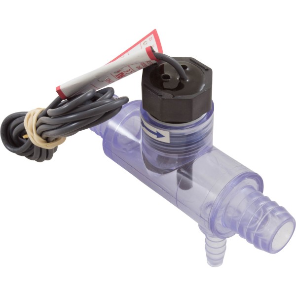 Flow Switch, Sundance Repl, 3/4"bx3/4"bx3/8"b Tee, 2P, Generic : Q12DSC2/SUND860